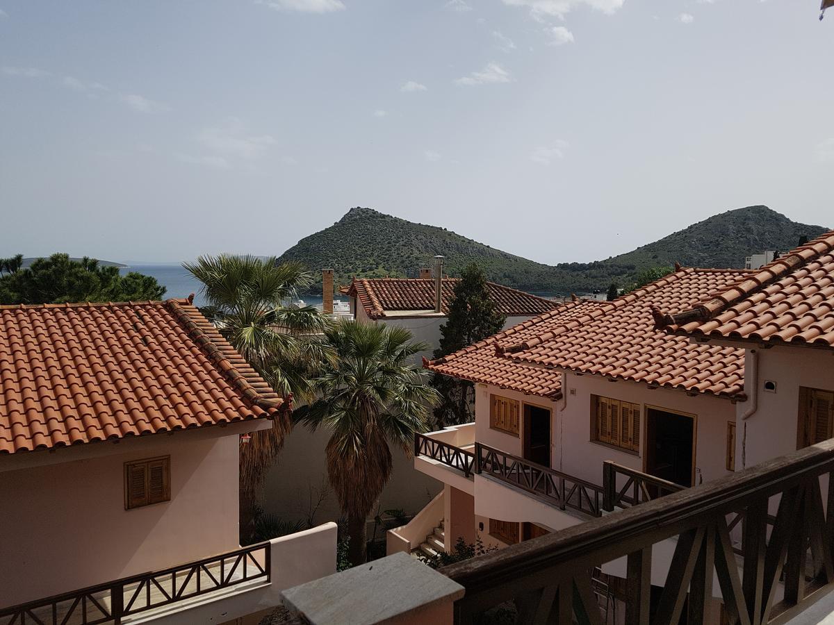 Ninemia Residence Tolón Exterior photo