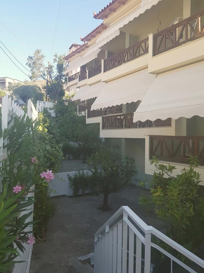 Ninemia Residence Tolón Exterior photo